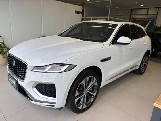 JAGUAR F-PACE 2.0 P400E PHEV R-DYNAMIC SE AWD AUTOMÁTICO